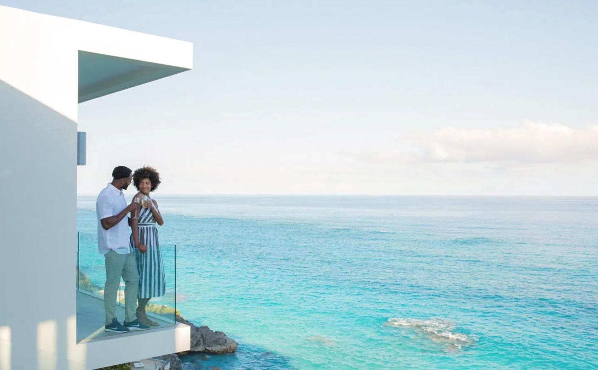 Azura Bermuda Otel Mount Pleasant Dış mekan fotoğraf