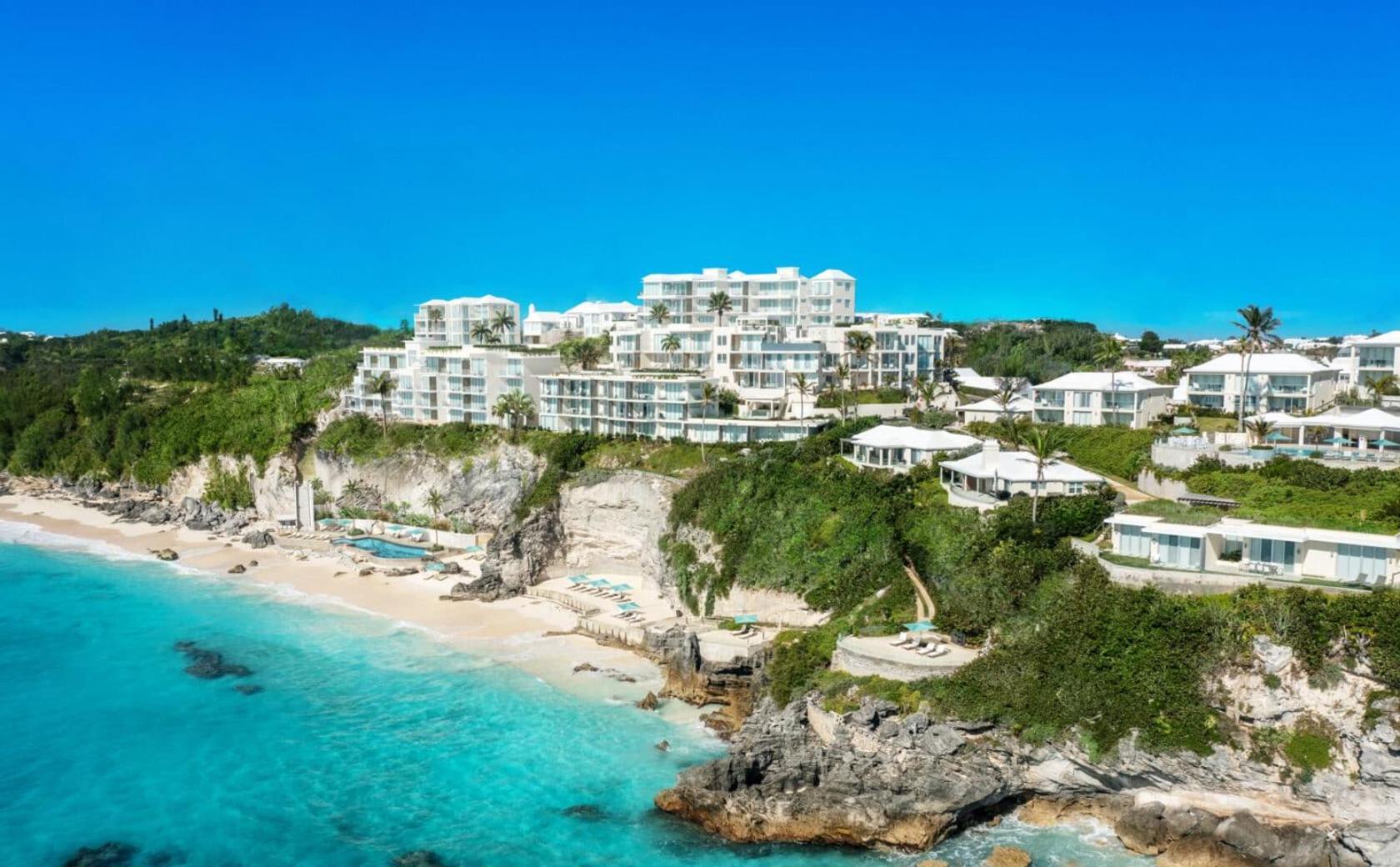 Azura Bermuda Otel Mount Pleasant Dış mekan fotoğraf