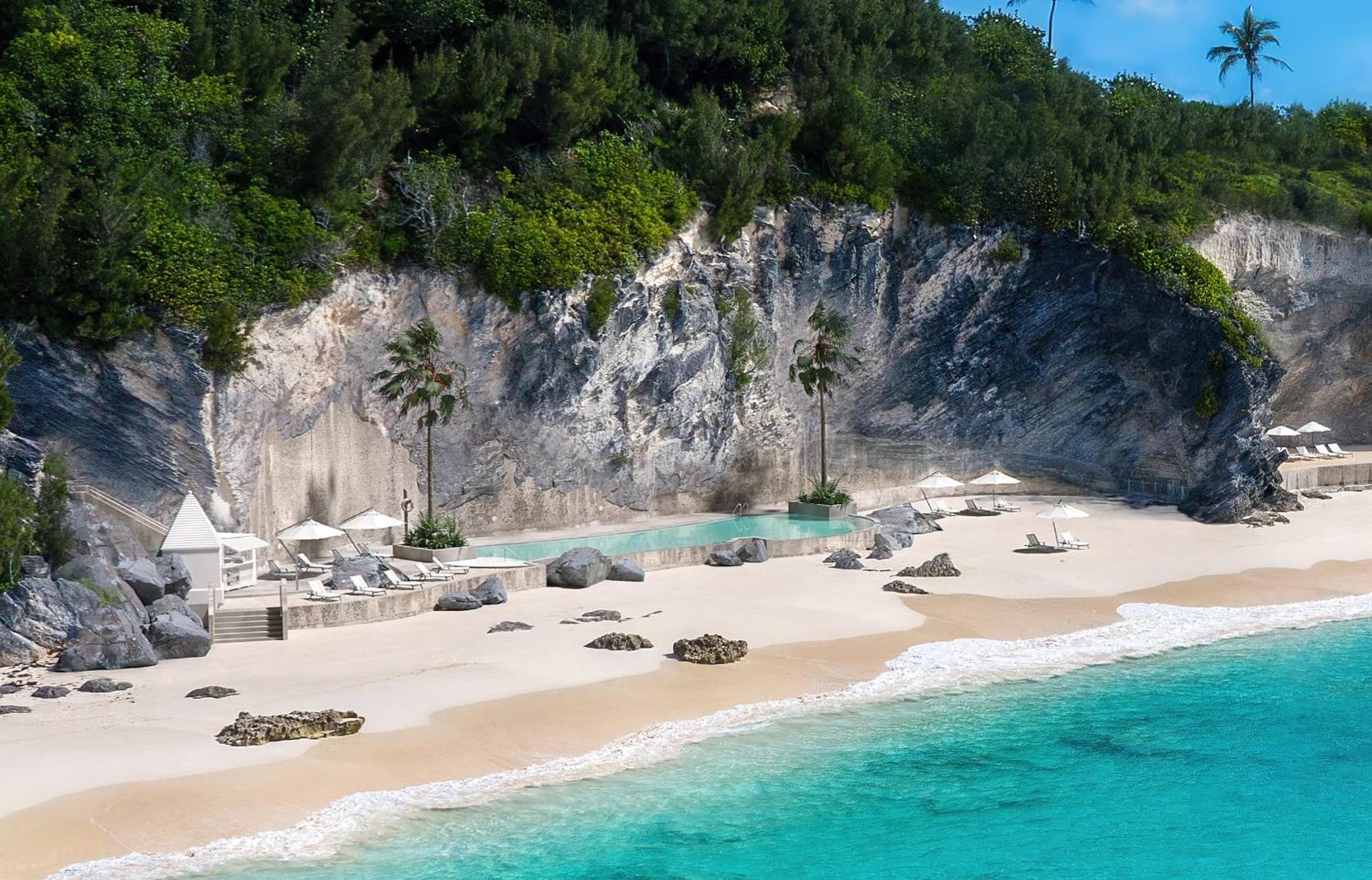 Azura Bermuda Otel Mount Pleasant Dış mekan fotoğraf
